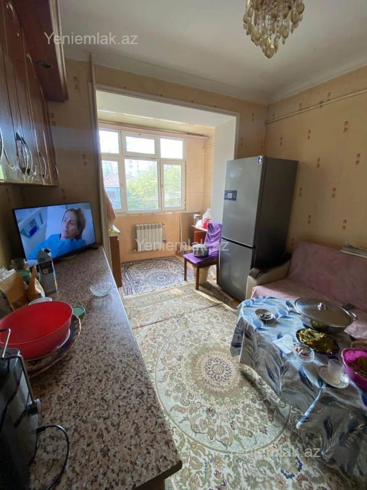 Satılır 3 otaqlı köhnə tikili 80 m²