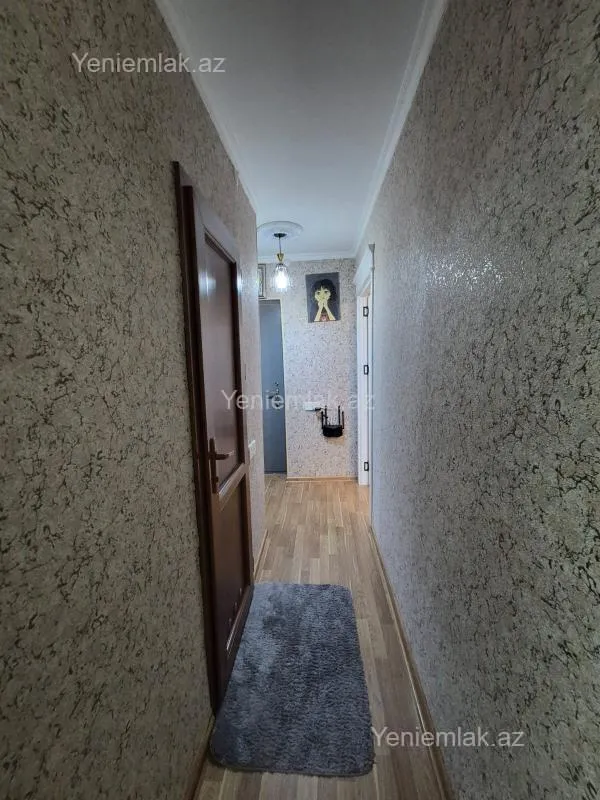 Satılır 2 otaqlı köhnə tikili 50 m²