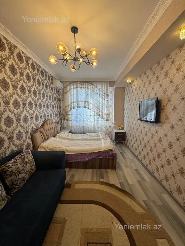 Satılır 3 otaqlı yeni tikili 80 m²