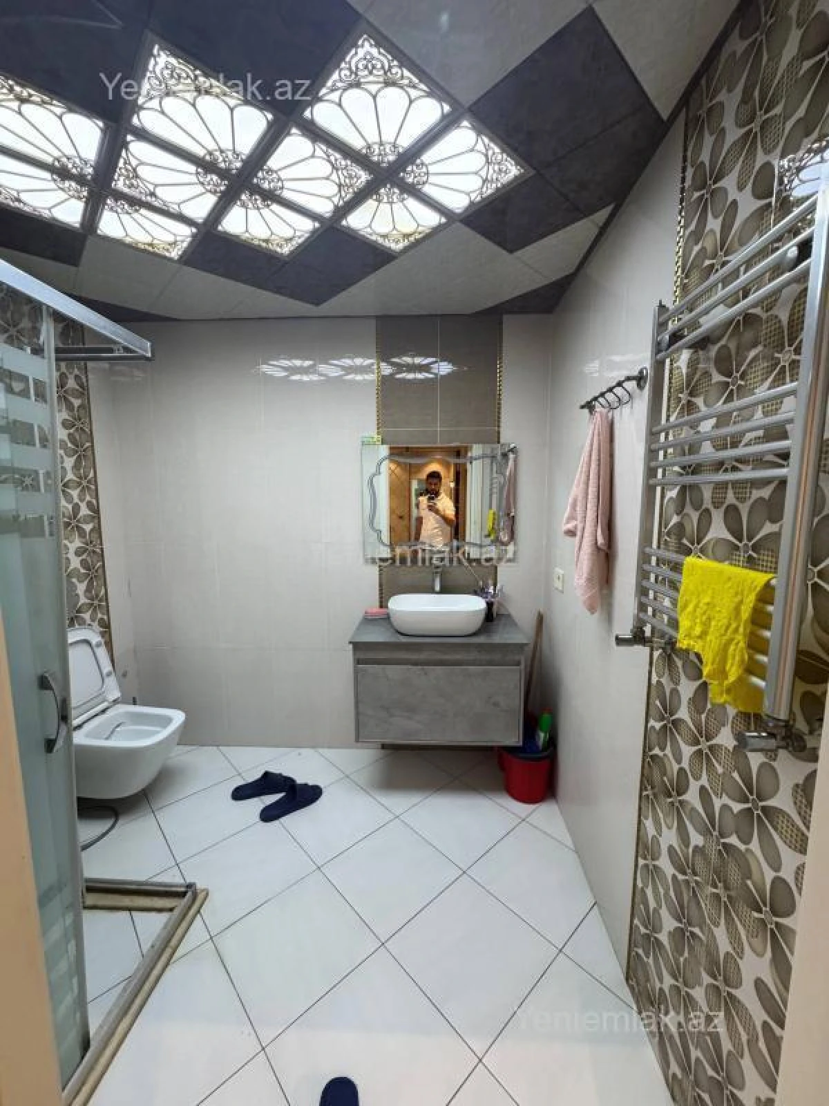 Satılır 3 otaqlı yeni tikili 80 m²