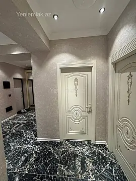 Satılır 3 otaqlı yeni tikili 80 m²