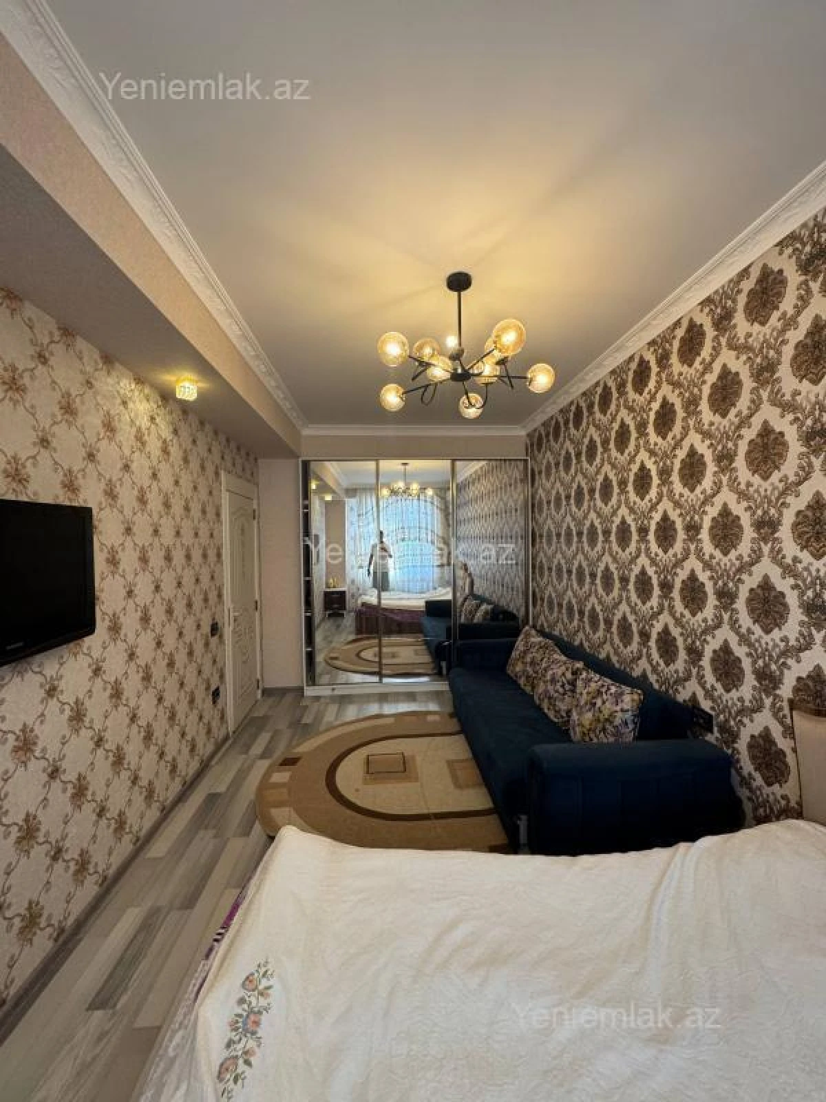 Satılır 3 otaqlı yeni tikili 80 m²