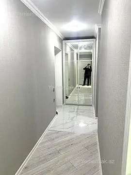 Satılır 2 otaqlı köhnə tikili 60 m²