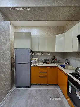 Satılır 2 otaqlı yeni tikili 72 m²