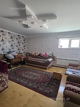 Satılır 5 otaqlı həyət evi 165 m²