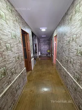 Satılır 5 otaqlı həyət evi 165 m²