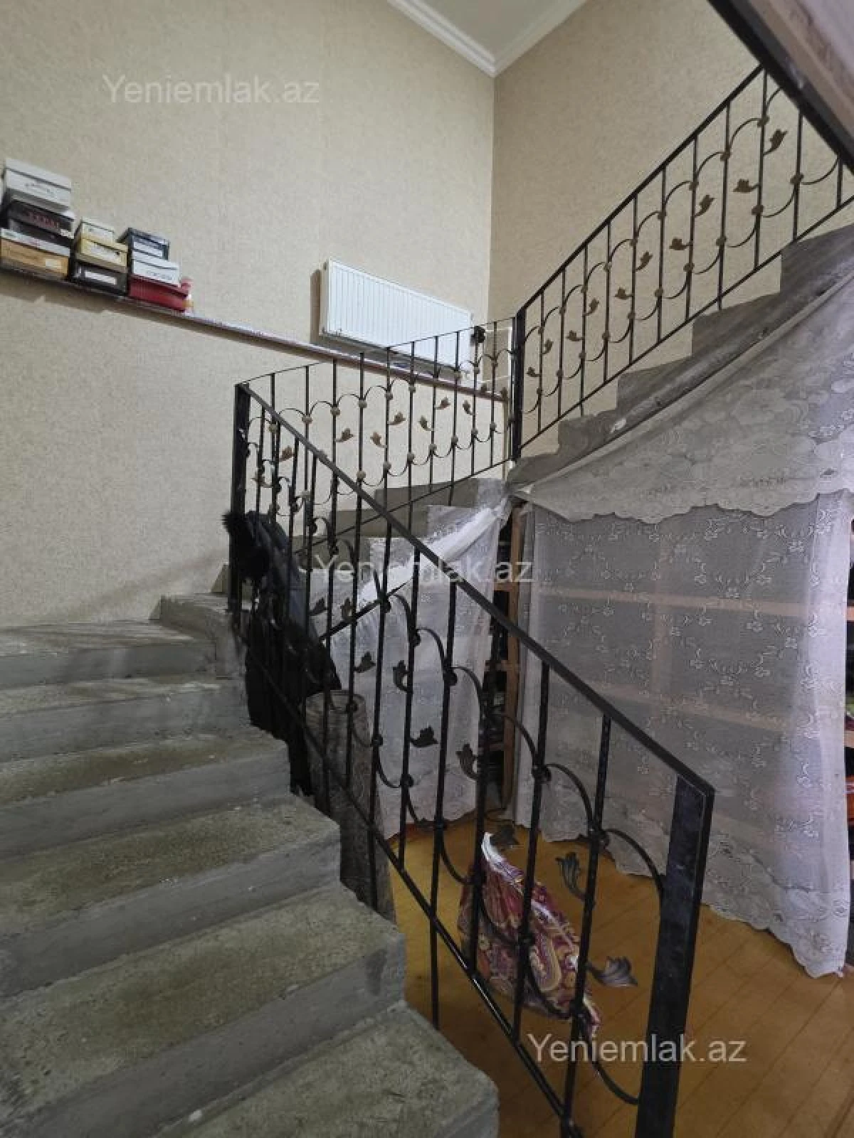 Satılır 5 otaqlı həyət evi 165 m²