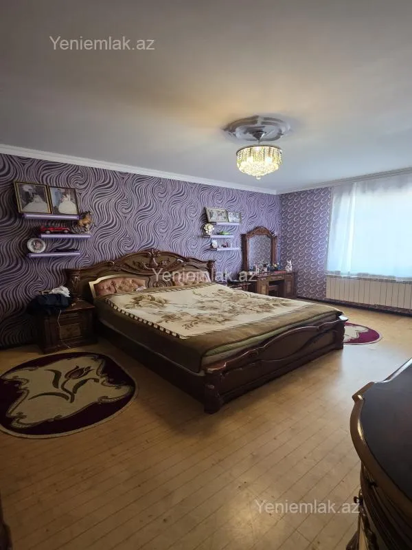 Satılır 5 otaqlı həyət evi 165 m²