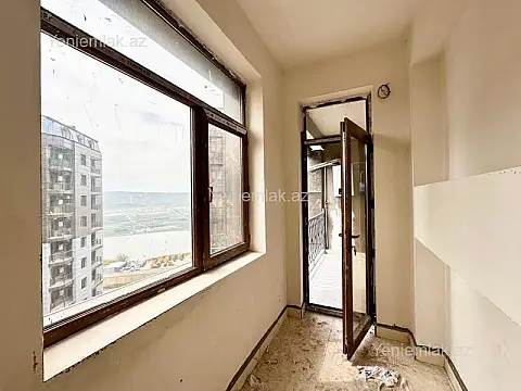 Satılır 2 otaqlı yeni tikili 81.29 m²