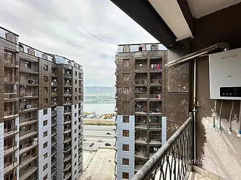 Satılır 2 otaqlı yeni tikili 81.29 m² — Bakı, Yasamal 2 otaq 81.29 m²