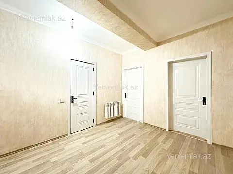 Satılır 2 otaqlı yeni tikili 81.29 m²