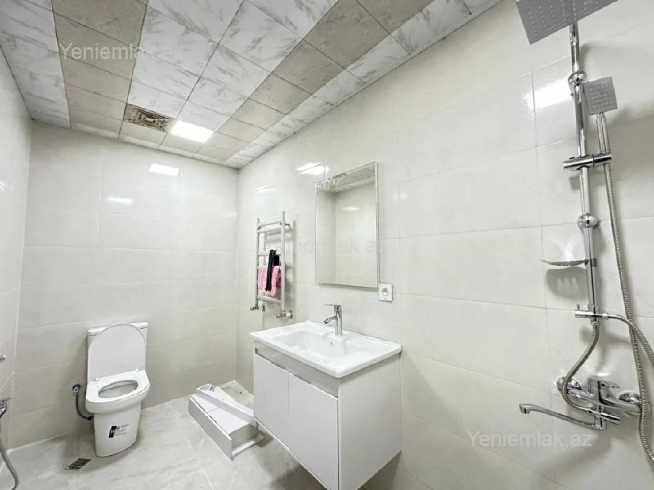 Satılır 2 otaqlı yeni tikili 81.29 m²