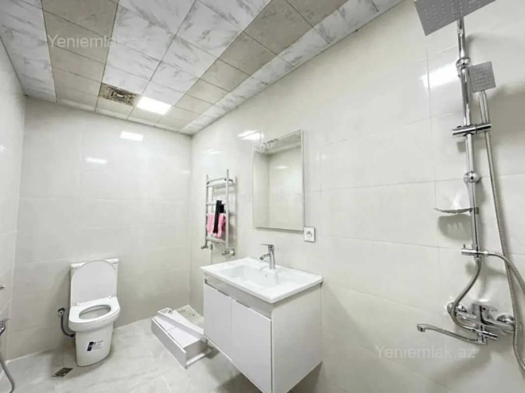 Satılır 2 otaqlı yeni tikili 81.29 m²