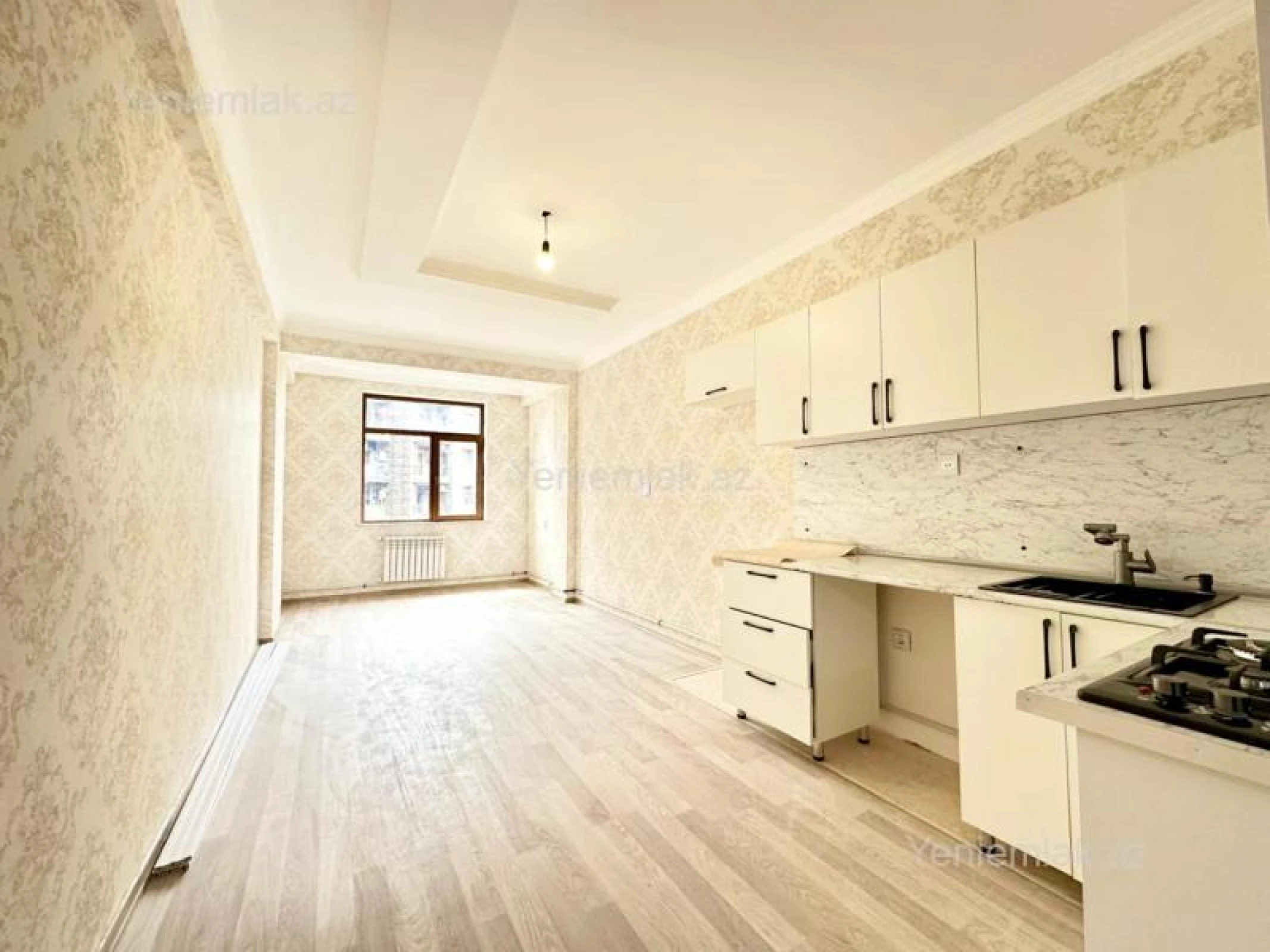 Satılır 2 otaqlı yeni tikili 81.29 m²