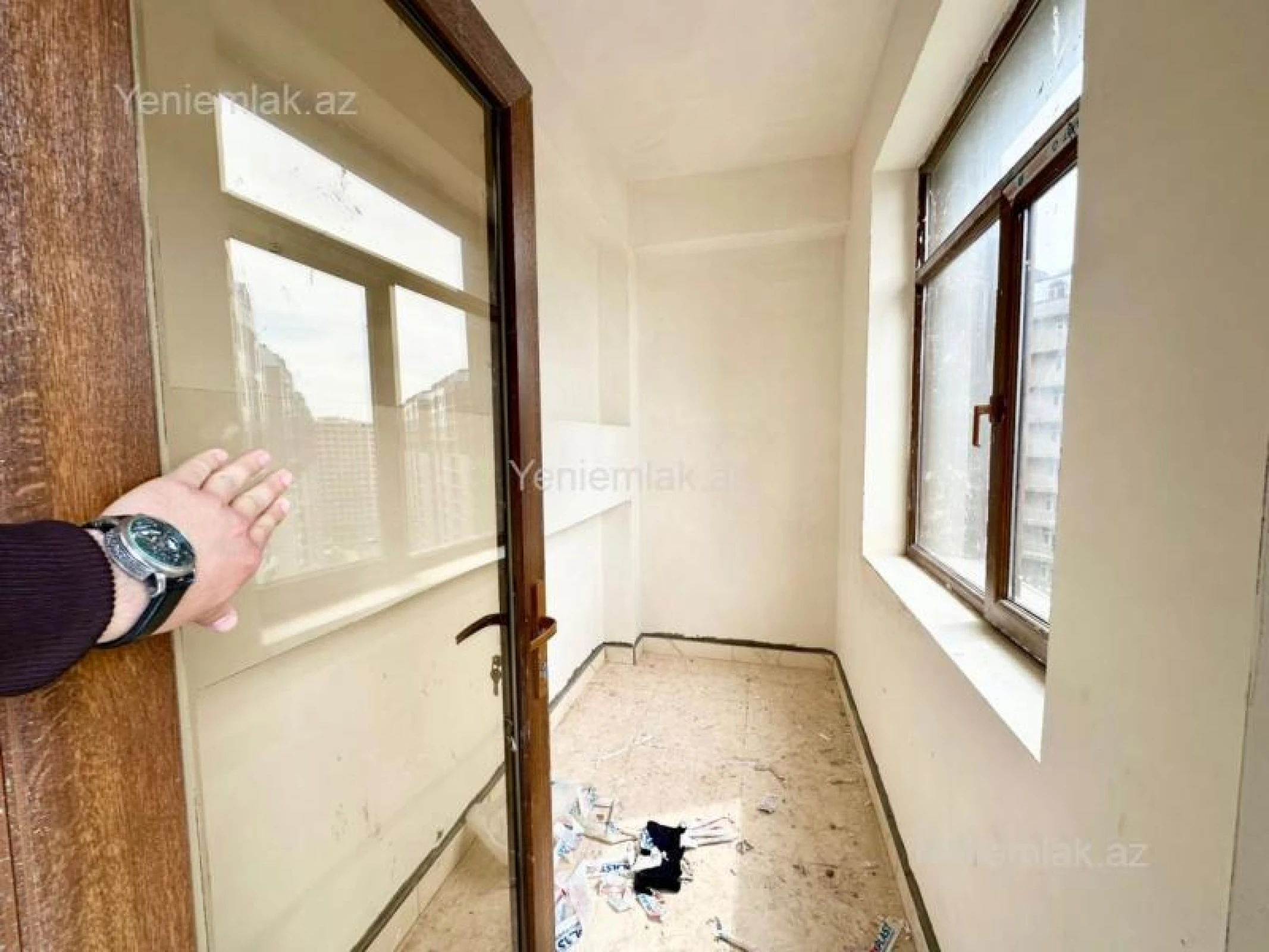 Satılır 2 otaqlı yeni tikili 81.29 m²