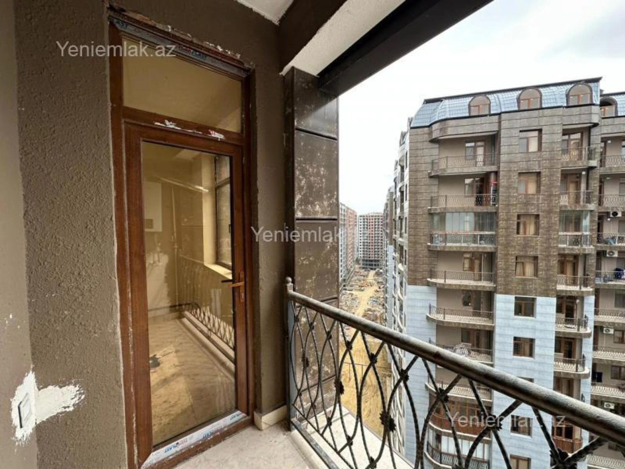 Satılır 2 otaqlı yeni tikili 81.29 m²