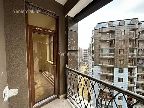 Satılır 2 otaqlı yeni tikili 81.29 m²