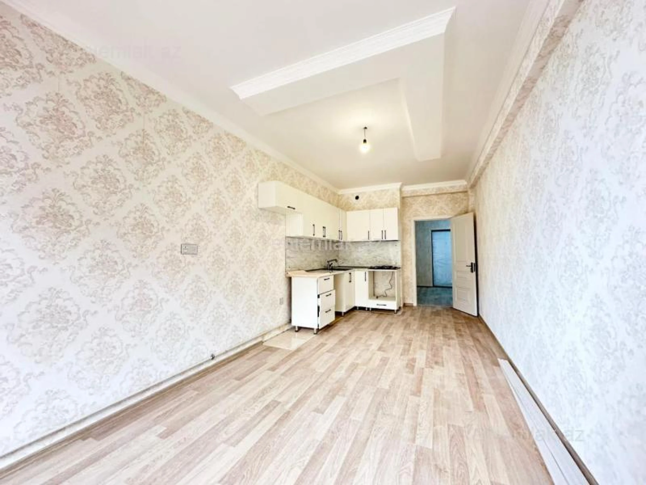 Satılır 2 otaqlı yeni tikili 81.29 m²