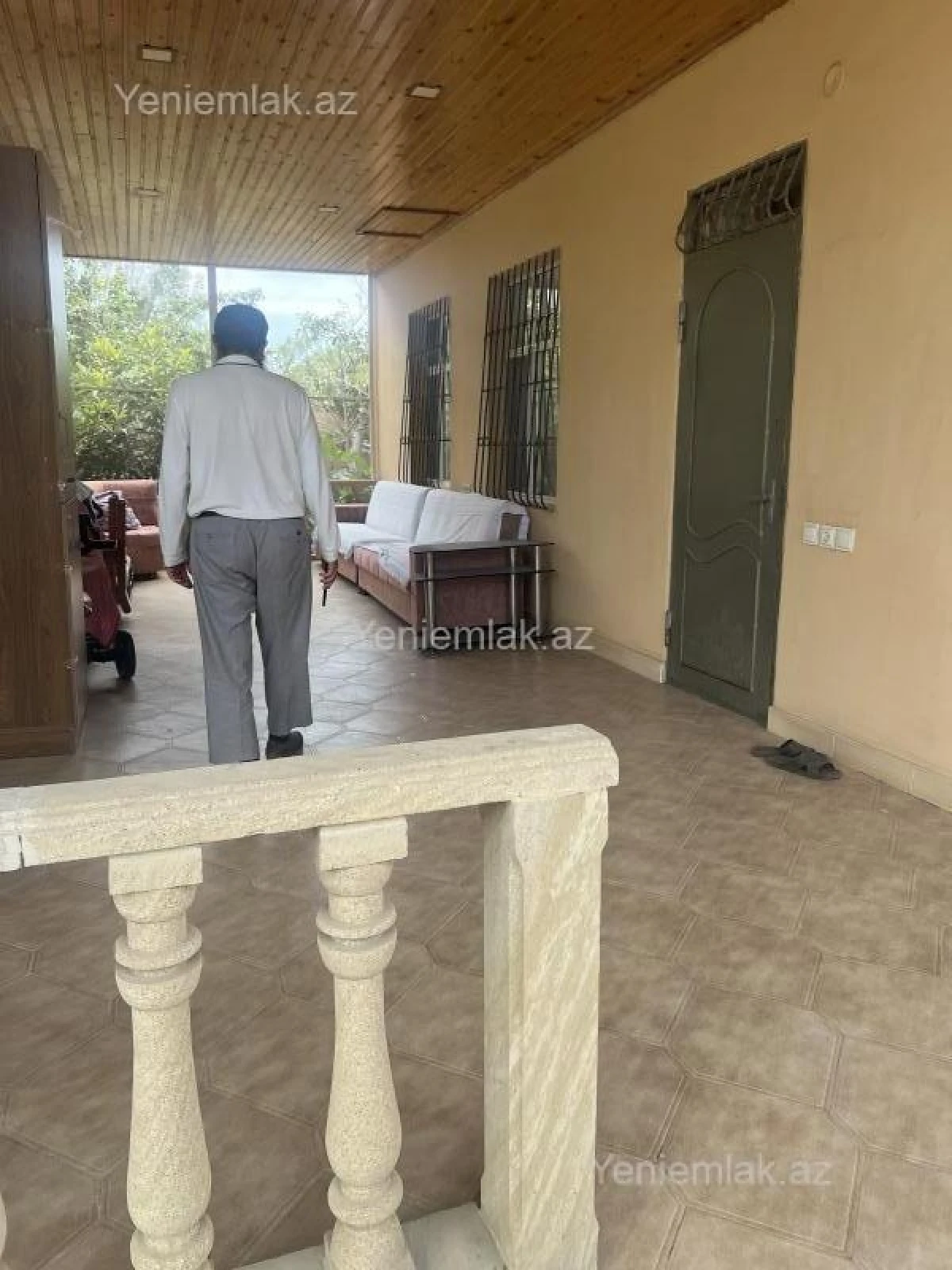 Satılır 3 otaqlı həyət evi 144 m²