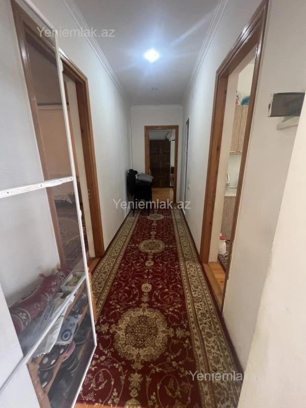 Satılır 3 otaqlı həyət evi 144 m²