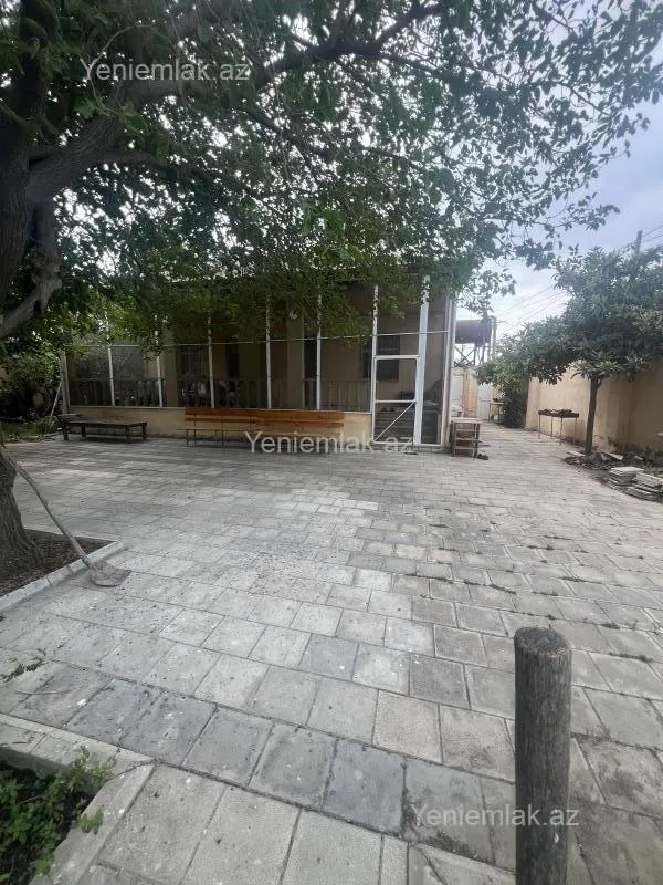 Satılır 3 otaqlı həyət evi 144 m²