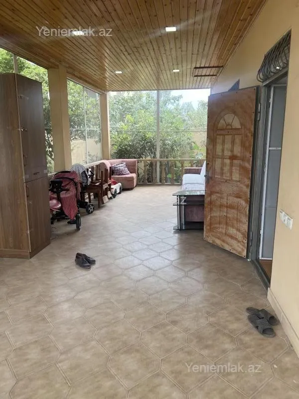 Satılır 3 otaqlı həyət evi 144 m²