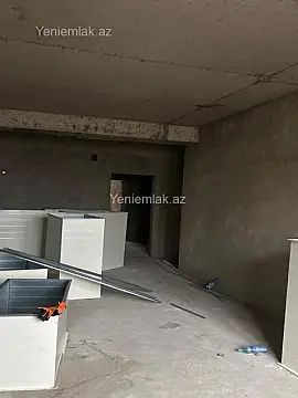Satılır 2 otaqlı yeni tikili 82 m²
