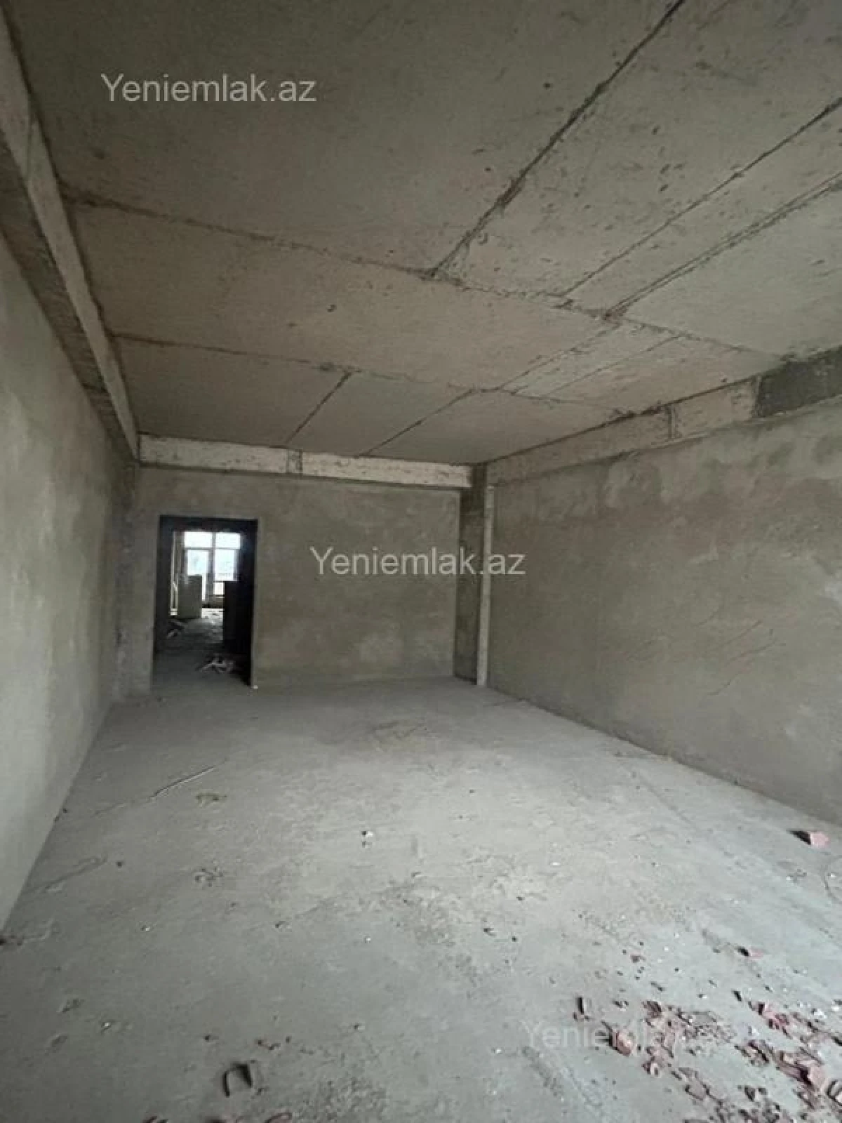 Satılır 2 otaqlı yeni tikili 82 m²