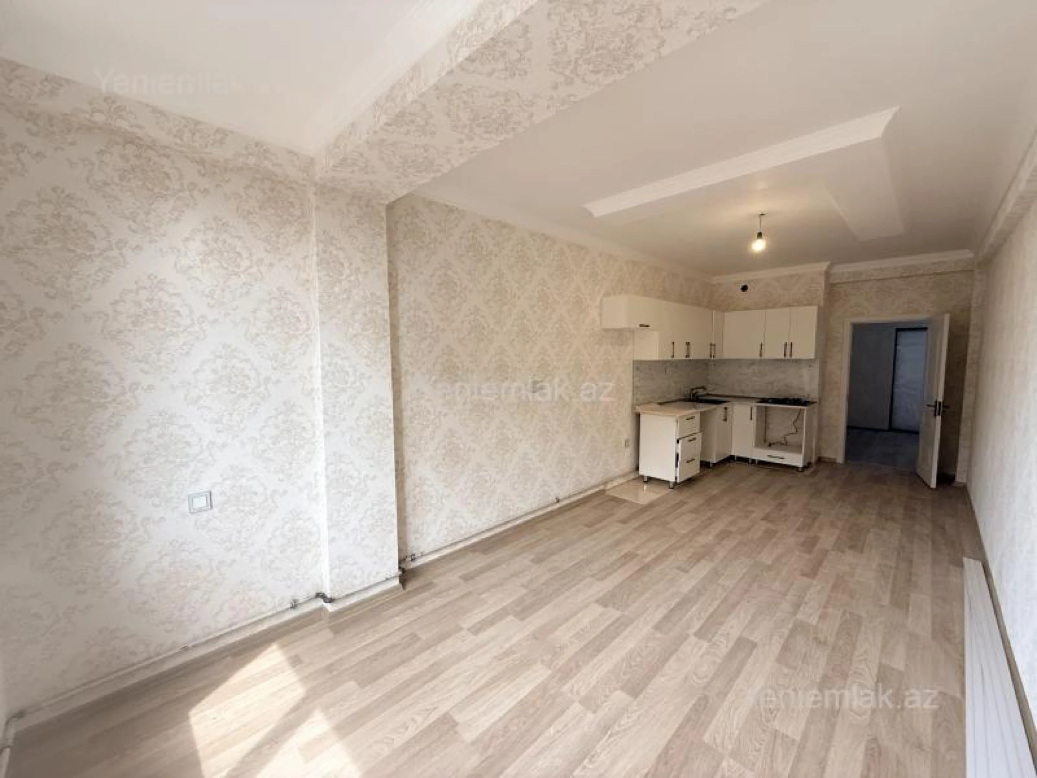 Satılır 2 otaqlı yeni tikili 81.29 m²