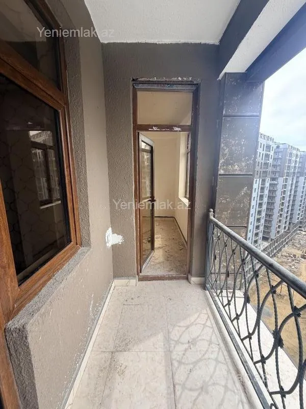 Satılır 2 otaqlı yeni tikili 81.29 m²