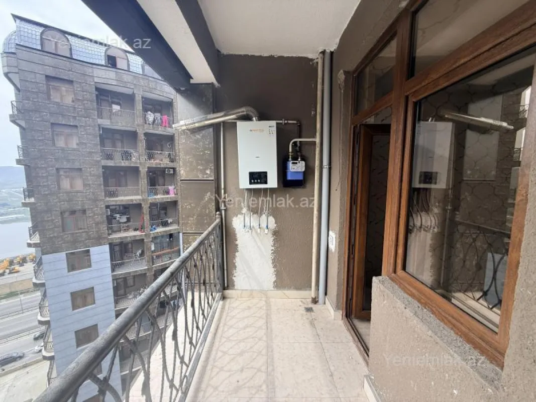 Satılır 2 otaqlı yeni tikili 81.29 m²