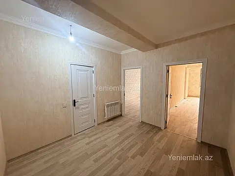 Satılır 2 otaqlı yeni tikili 81.29 m²