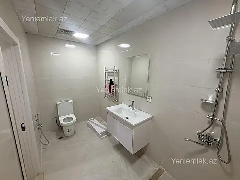 Satılır 2 otaqlı yeni tikili 81.29 m²