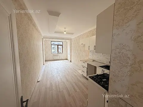 Satılır 2 otaqlı yeni tikili 81.29 m²