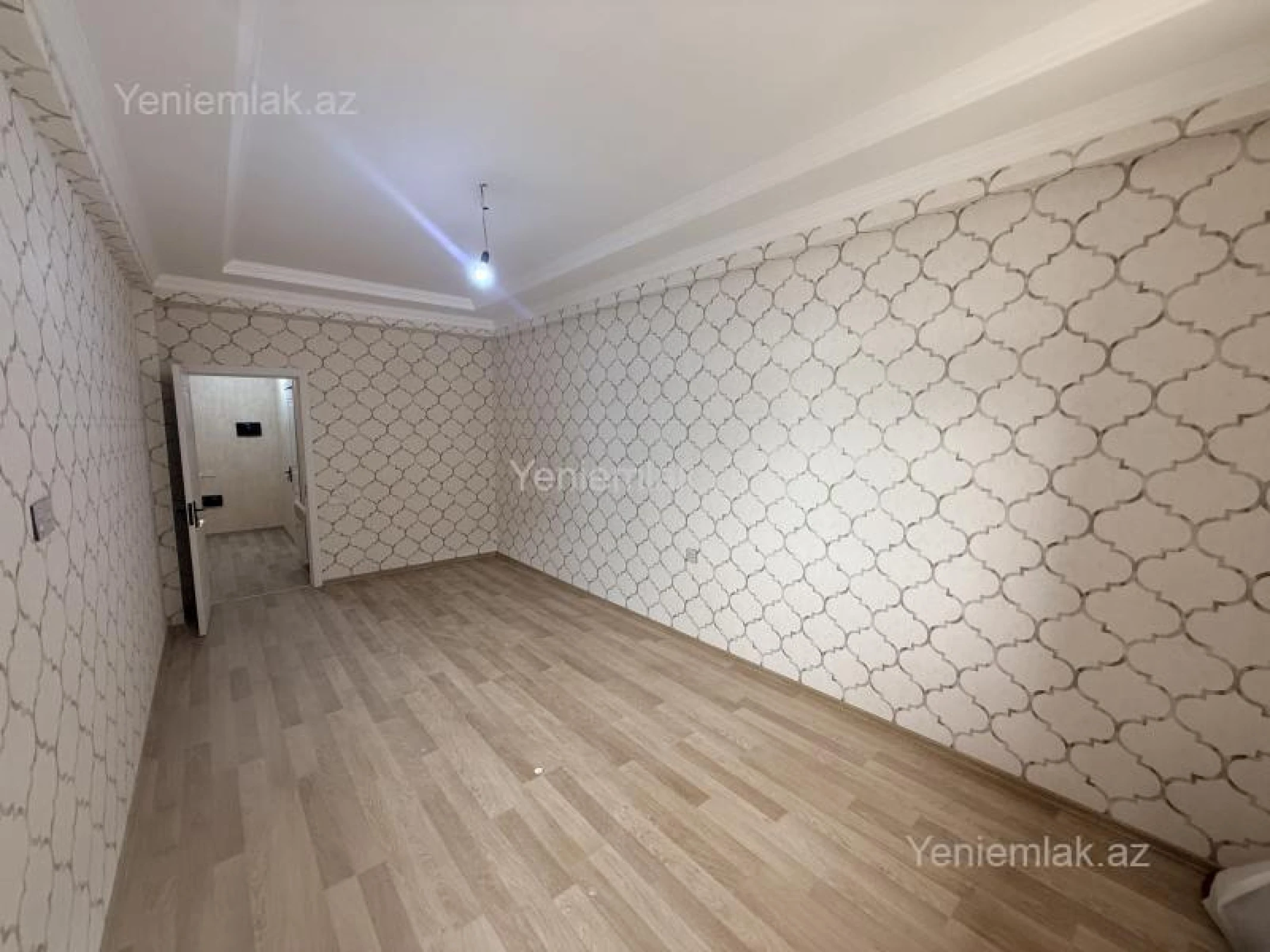 Satılır 2 otaqlı yeni tikili 81.29 m²