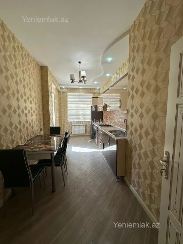 Satılır 3 otaqlı yeni tikili 126 m²