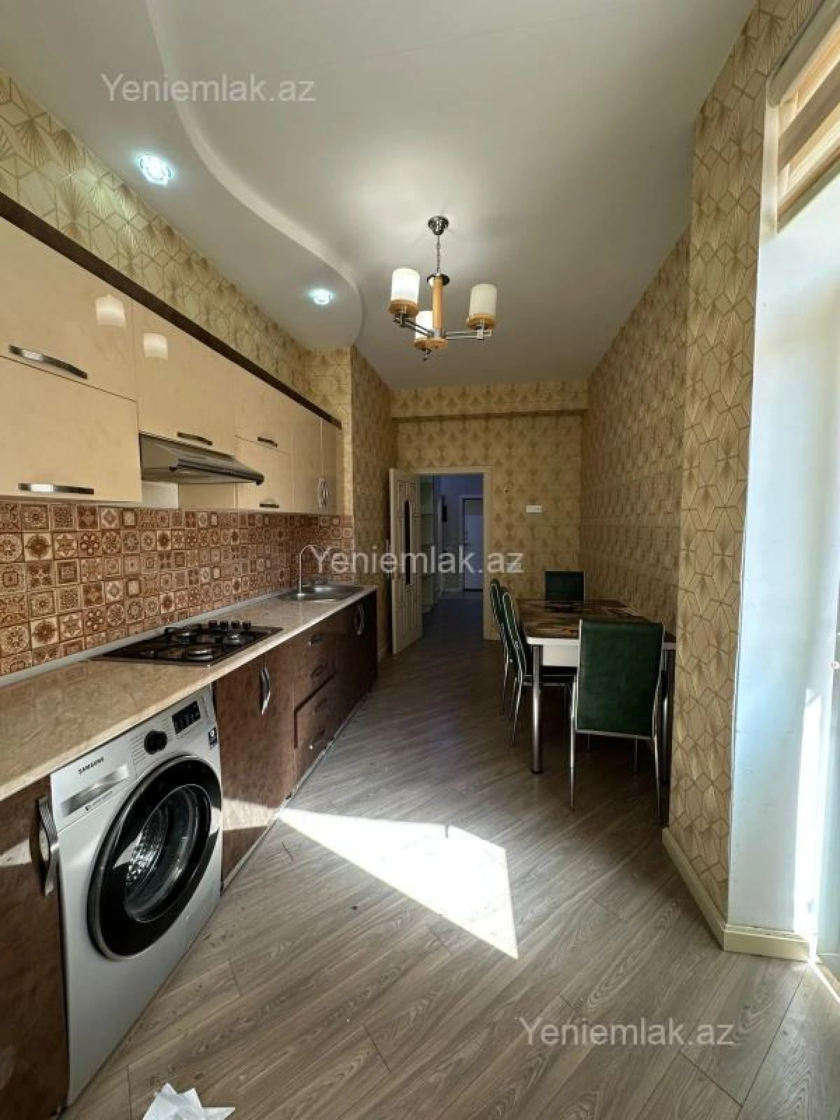 Satılır 3 otaqlı yeni tikili 126 m²
