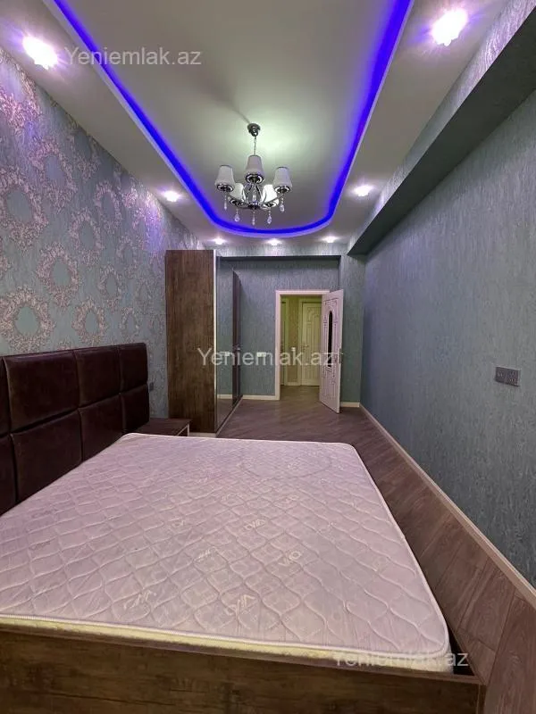 Satılır 3 otaqlı yeni tikili 126 m²