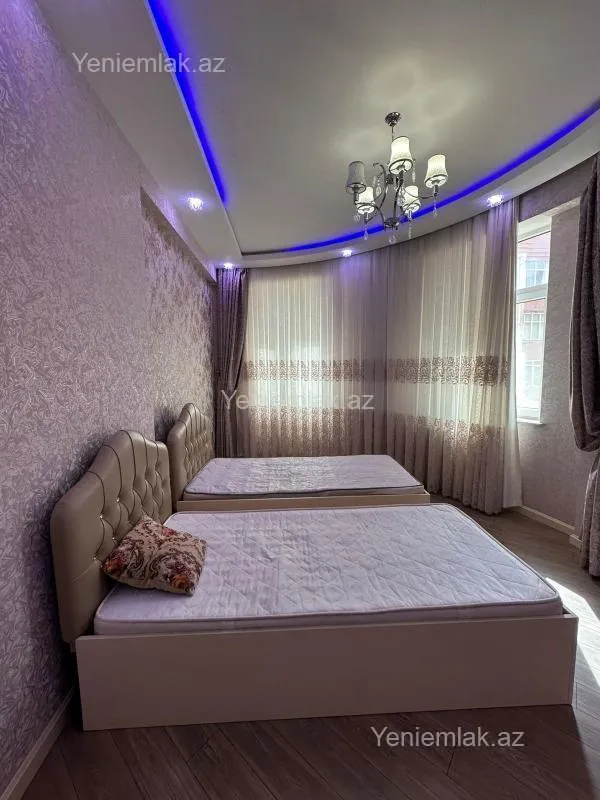 Satılır 3 otaqlı yeni tikili 126 m²