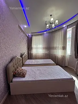 Satılır 3 otaqlı yeni tikili 126 m²