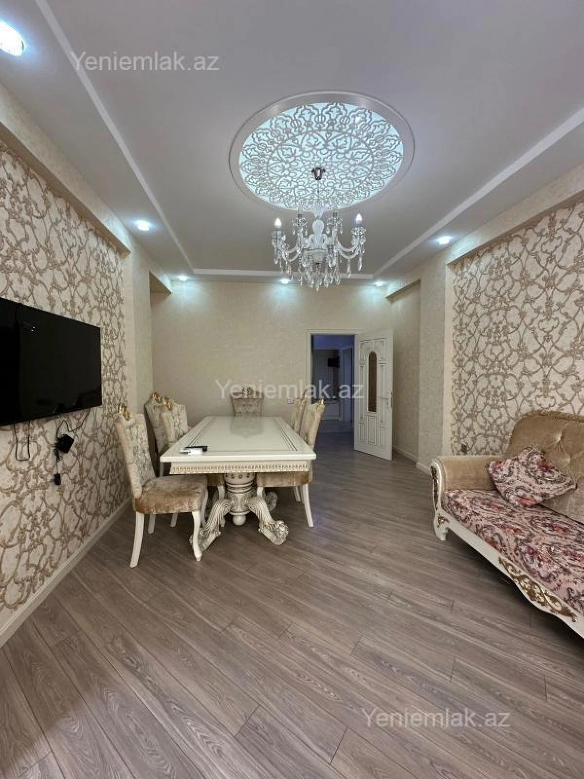 Satılır 3 otaqlı yeni tikili 126 m²