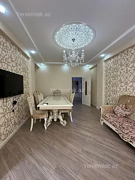 Satılır 3 otaqlı yeni tikili 126 m²