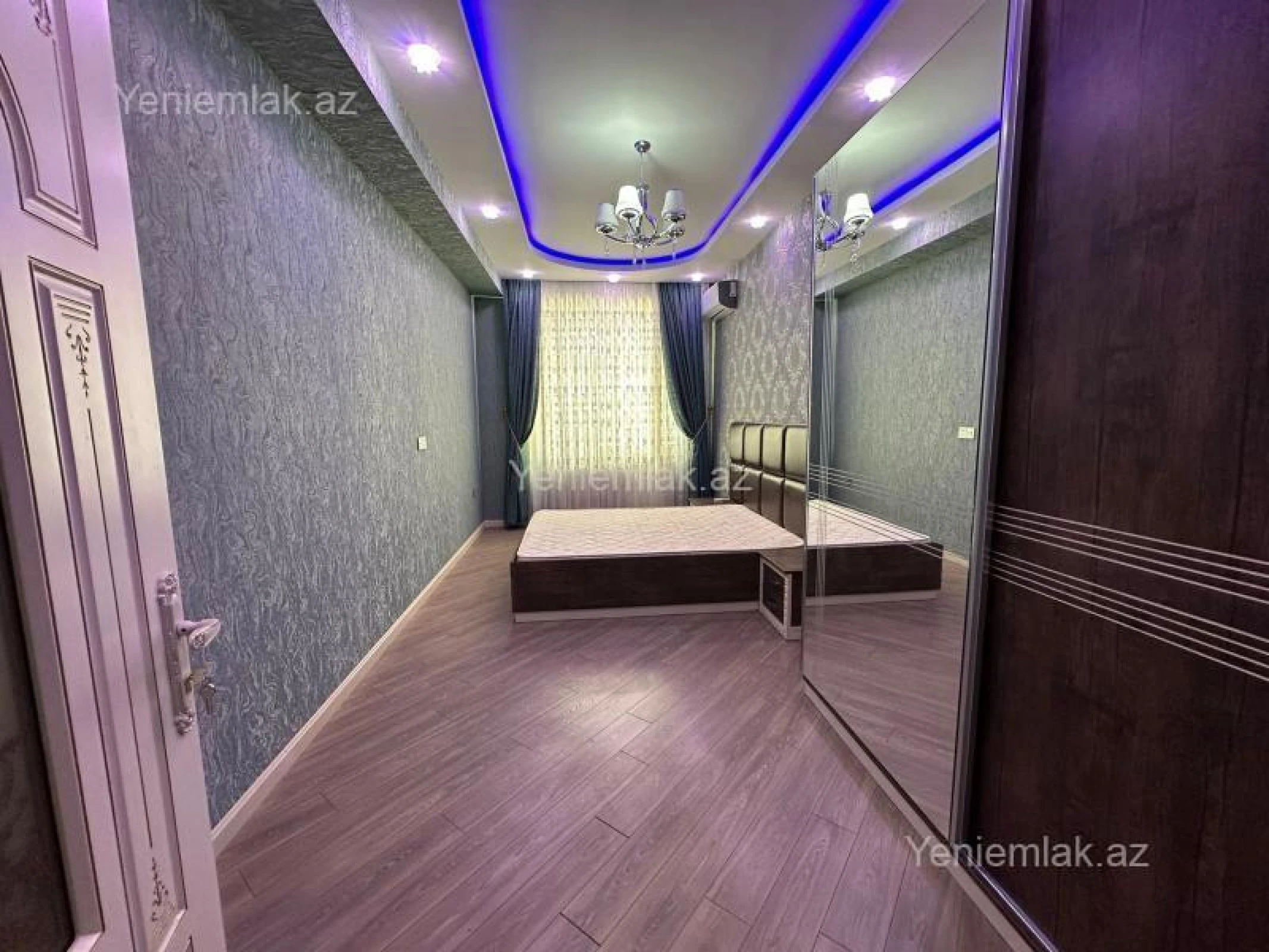 Satılır 3 otaqlı yeni tikili 126 m²