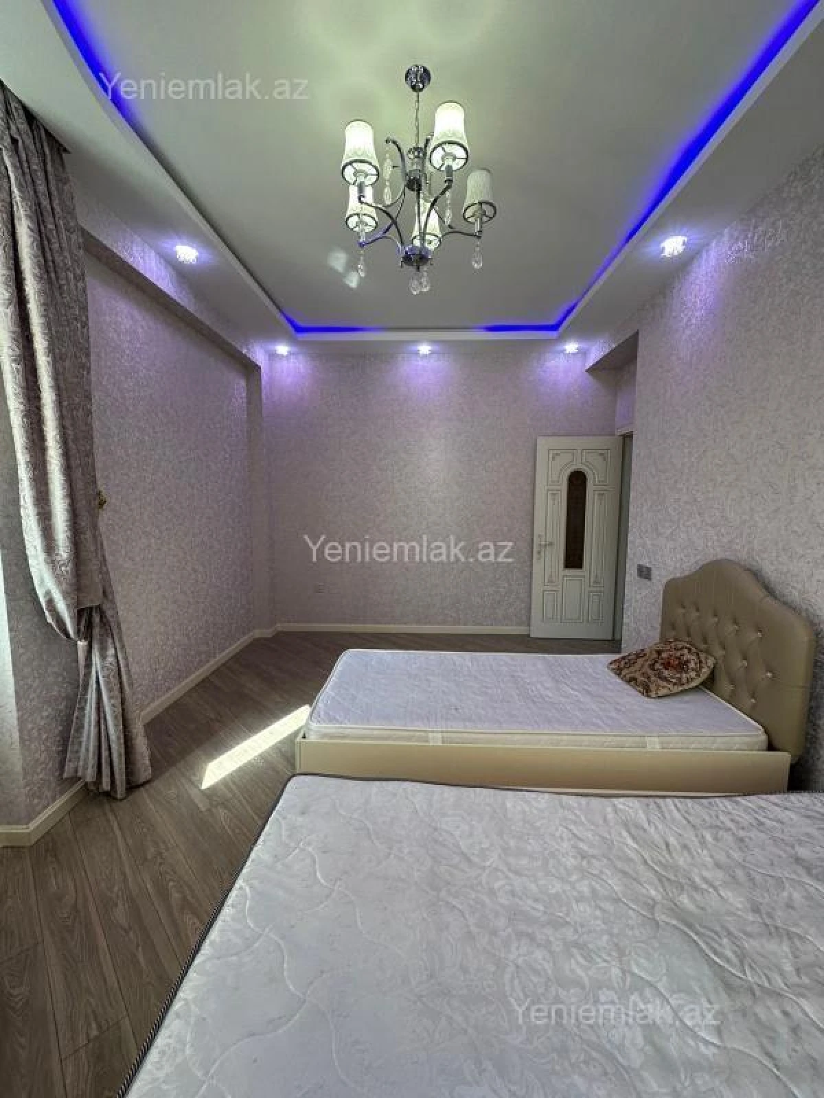 Satılır 3 otaqlı yeni tikili 126 m²