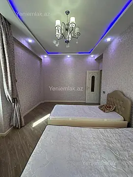 Satılır 3 otaqlı yeni tikili 126 m²