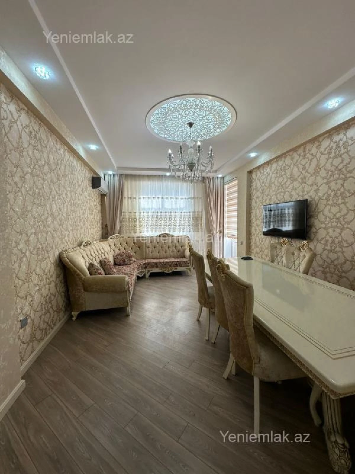 Satılır 3 otaqlı yeni tikili 126 m²