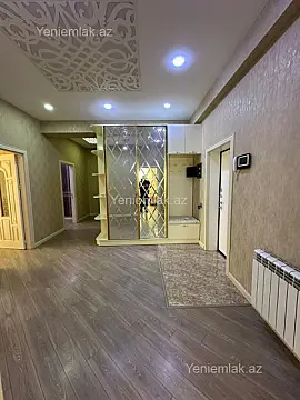 Satılır 3 otaqlı yeni tikili 126 m²