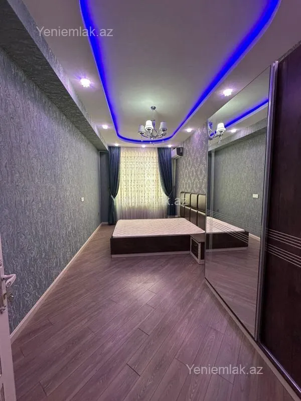 Satılır 3 otaqlı yeni tikili 126 m²