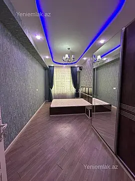 Satılır 3 otaqlı yeni tikili 126 m²