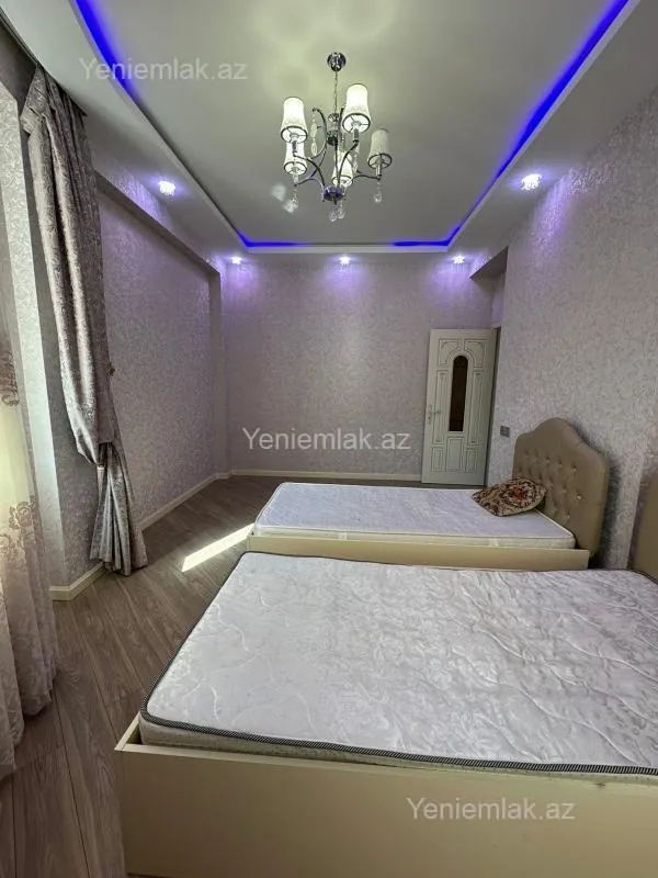 Satılır 3 otaqlı yeni tikili 126 m²